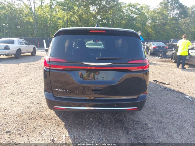 45364645 :رقم المزاد ، 2C4RC1BG7TR153130 vin ، 2026 Chrysler Pacifica Select مزاد بيع
