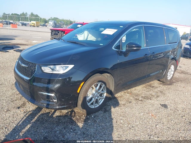 45364645 :رقم المزاد ، 2C4RC1BG7TR153130 vin ، 2026 Chrysler Pacifica Select مزاد بيع