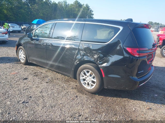 45364645 :رقم المزاد ، 2C4RC1BG7TR153130 vin ، 2026 Chrysler Pacifica Select مزاد بيع
