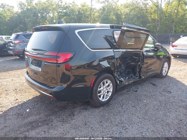 45364645 :رقم المزاد ، 2C4RC1BG7TR153130 vin ، 2026 Chrysler Pacifica Select مزاد بيع
