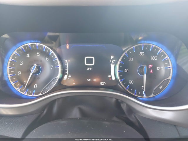 45364645 :رقم المزاد ، 2C4RC1BG7TR153130 vin ، 2026 Chrysler Pacifica Select مزاد بيع
