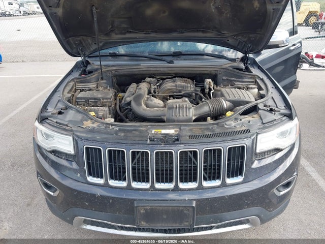 Продажа на аукционе авто 2015 Jeep Grand Cherokee Limited, vin: 1C4RJFBG7FC696932, номер лота: 45364655