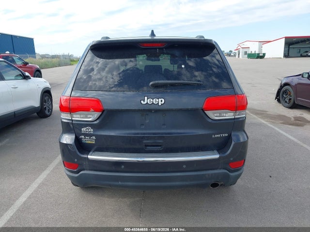 Продажа на аукционе авто 2015 Jeep Grand Cherokee Limited, vin: 1C4RJFBG7FC696932, номер лота: 45364655