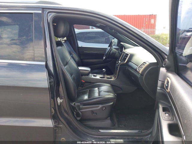 Продажа на аукционе авто 2015 Jeep Grand Cherokee Limited, vin: 1C4RJFBG7FC696932, номер лота: 45364655