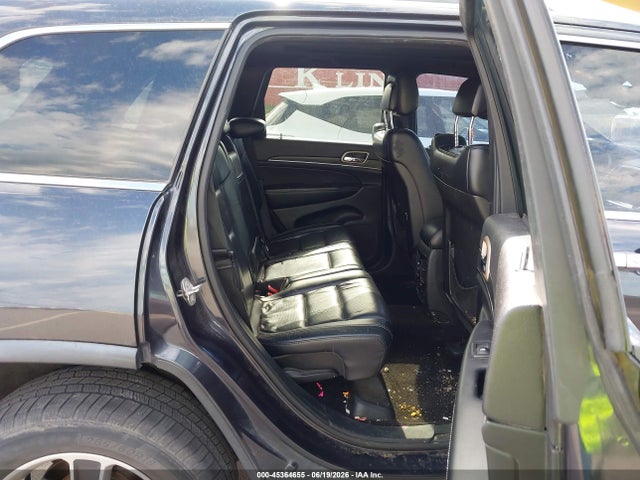Продажа на аукционе авто 2015 Jeep Grand Cherokee Limited, vin: 1C4RJFBG7FC696932, номер лота: 45364655