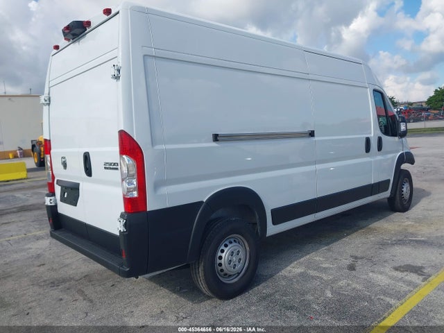 Aukcja sprzedaży 2026 Ram Promaster 2500 Tradesman High Roof 159 Wb W/pass Seat, vin: 3C6LRVDG6TE174343, numer aukcji: 45364656