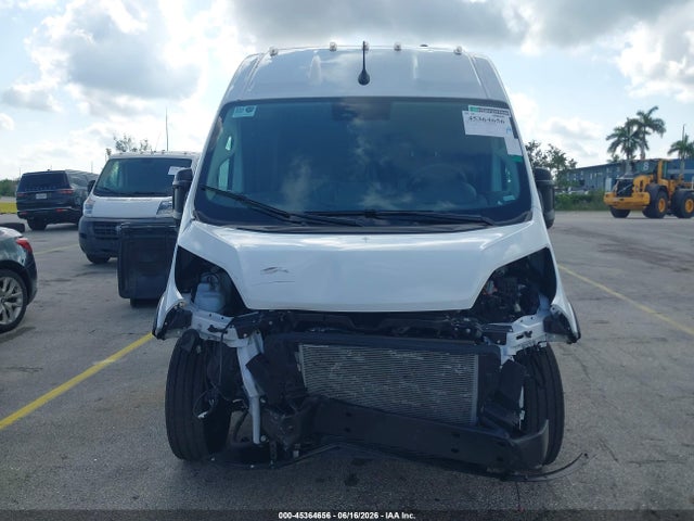 Aukcja sprzedaży 2026 Ram Promaster 2500 Tradesman High Roof 159 Wb W/pass Seat, vin: 3C6LRVDG6TE174343, numer aukcji: 45364656