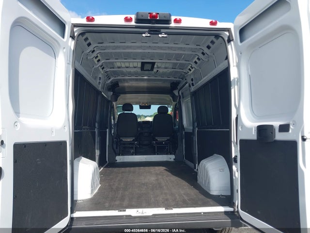 Aukcja sprzedaży 2026 Ram Promaster 2500 Tradesman High Roof 159 Wb W/pass Seat, vin: 3C6LRVDG6TE174343, numer aukcji: 45364656