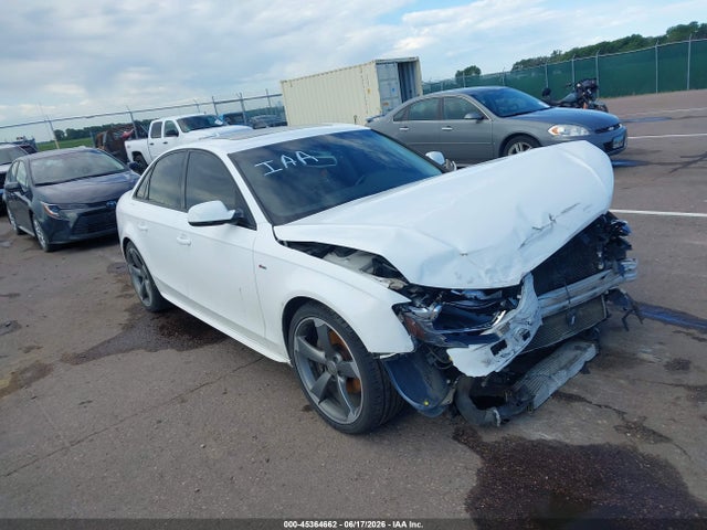 45364662 :رقم المزاد ، WAUFFAFL7EA070738 vin ، 2014 Audi A4 2.0t Premium مزاد بيع