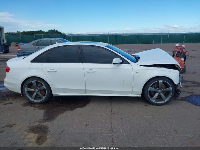 45364662 :رقم المزاد ، WAUFFAFL7EA070738 vin ، 2014 Audi A4 2.0t Premium مزاد بيع