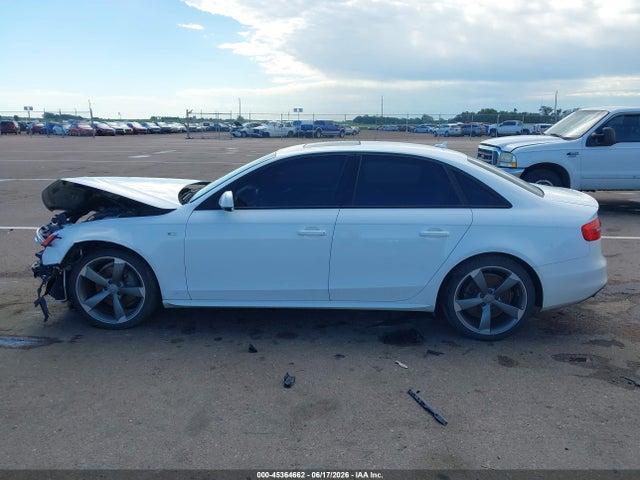 45364662 :رقم المزاد ، WAUFFAFL7EA070738 vin ، 2014 Audi A4 2.0t Premium مزاد بيع