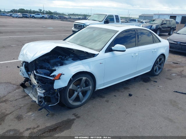 45364662 :رقم المزاد ، WAUFFAFL7EA070738 vin ، 2014 Audi A4 2.0t Premium مزاد بيع