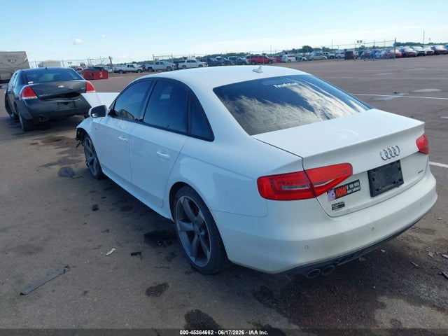 45364662 :رقم المزاد ، WAUFFAFL7EA070738 vin ، 2014 Audi A4 2.0t Premium مزاد بيع