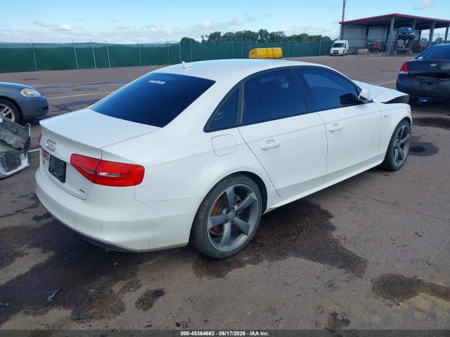 45364662 :رقم المزاد ، WAUFFAFL7EA070738 vin ، 2014 Audi A4 2.0t Premium مزاد بيع