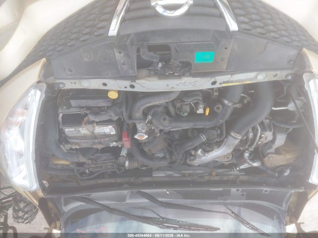 Aukcja sprzedaży 2014 Nissan Juke Sl, vin: JN8AF5MR4ET351836, numer aukcji: 45364664