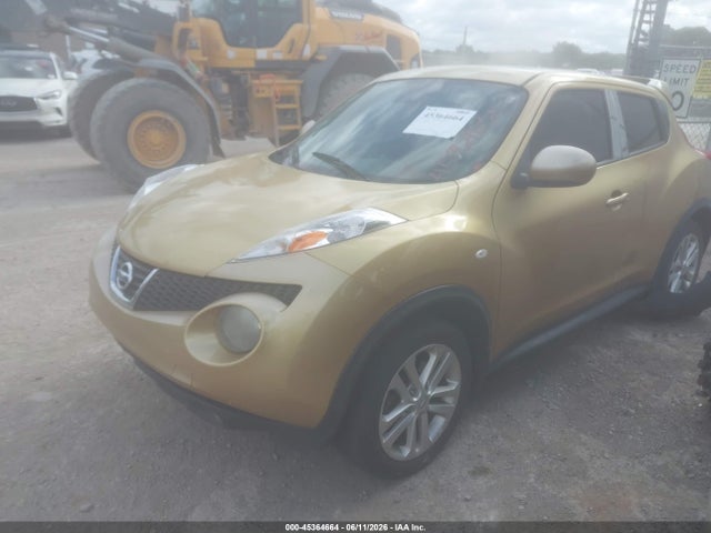 Aukcja sprzedaży 2014 Nissan Juke Sl, vin: JN8AF5MR4ET351836, numer aukcji: 45364664