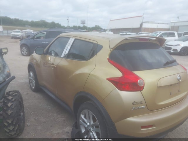 Aukcja sprzedaży 2014 Nissan Juke Sl, vin: JN8AF5MR4ET351836, numer aukcji: 45364664