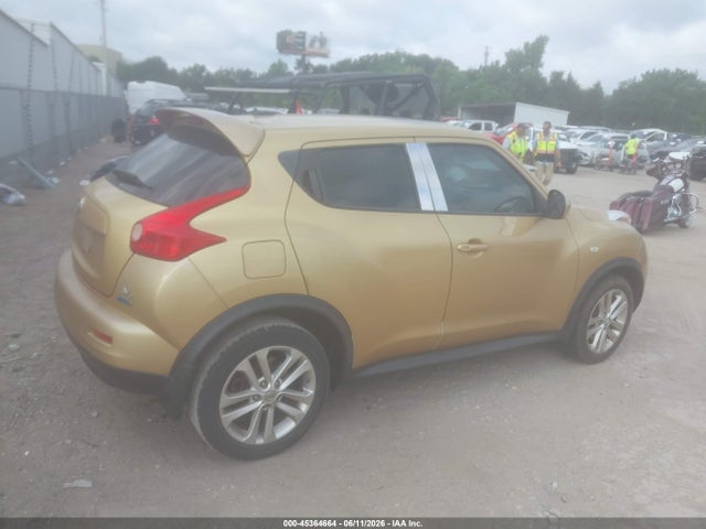 Aukcja sprzedaży 2014 Nissan Juke Sl, vin: JN8AF5MR4ET351836, numer aukcji: 45364664