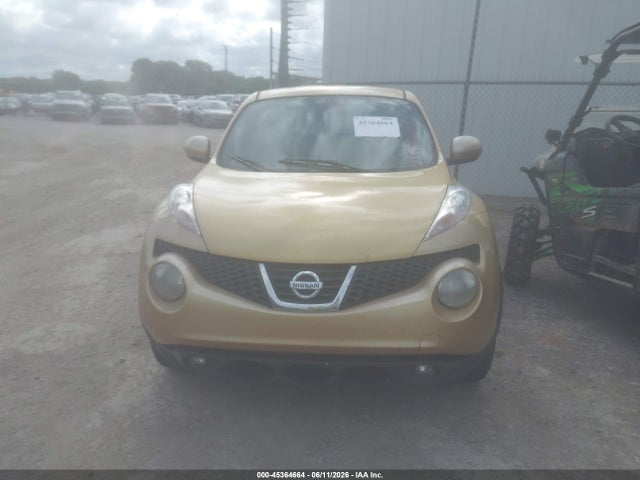 Aukcja sprzedaży 2014 Nissan Juke Sl, vin: JN8AF5MR4ET351836, numer aukcji: 45364664