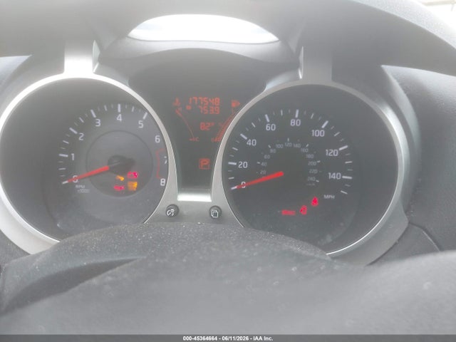 Aukcja sprzedaży 2014 Nissan Juke Sl, vin: JN8AF5MR4ET351836, numer aukcji: 45364664