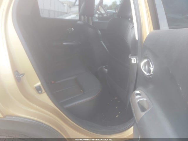 Aukcja sprzedaży 2014 Nissan Juke Sl, vin: JN8AF5MR4ET351836, numer aukcji: 45364664