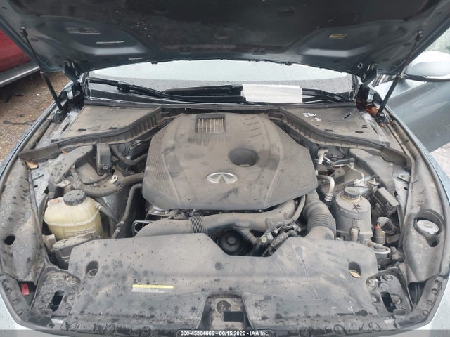 Aukcja sprzedaży 2018 Infiniti Q50 2.0t Luxe, vin: JN1CV7AP2JM241610, numer aukcji: 45364666