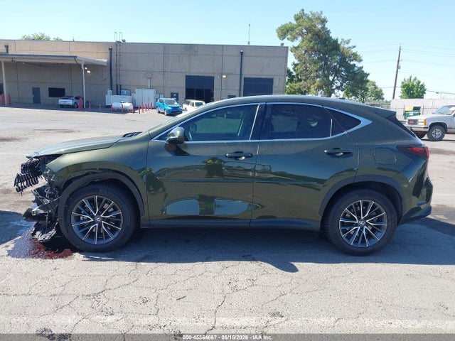 2T2GKCEZ3NC002366 Lexus Nx 350h Premium