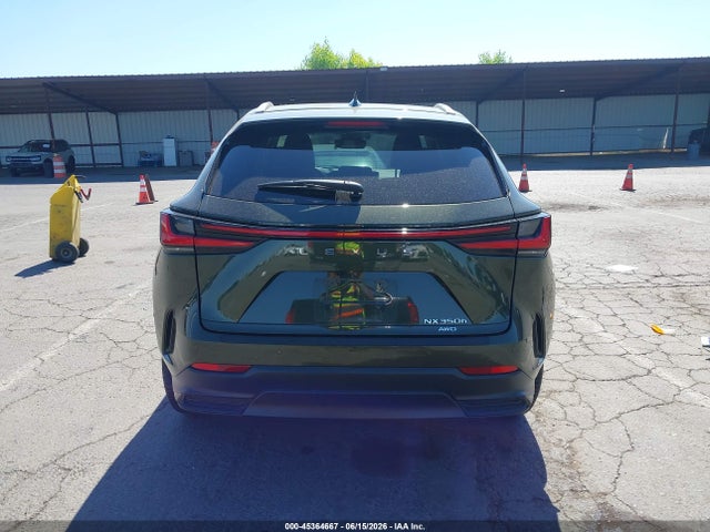 2T2GKCEZ3NC002366 Lexus Nx 350h Premium