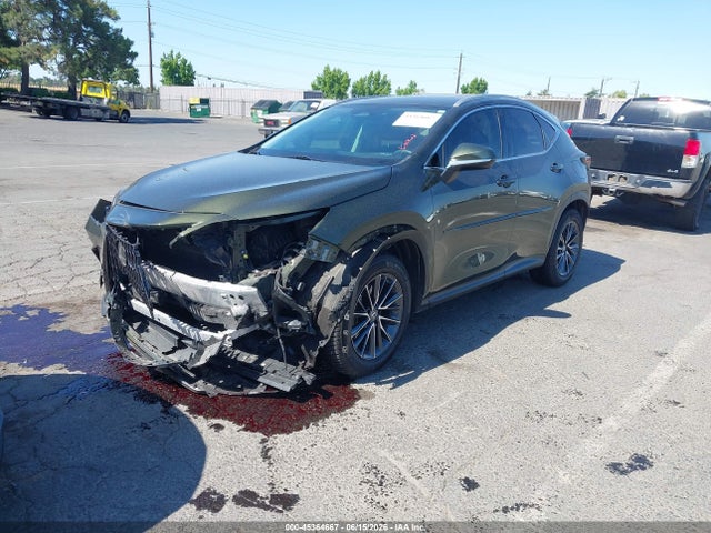 2T2GKCEZ3NC002366 Lexus Nx 350h Premium