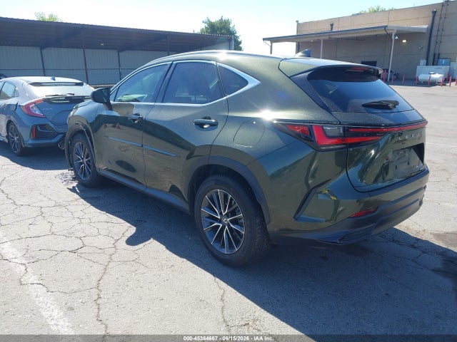 2T2GKCEZ3NC002366 Lexus Nx 350h Premium