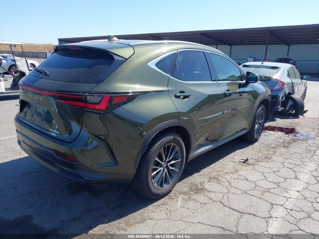 2T2GKCEZ3NC002366 Lexus Nx 350h Premium