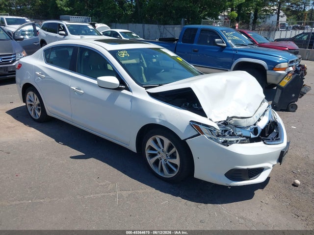 Auction sale of the 2018 Acura Ilx Acurawatch Plus Package, vin: 19UDE2F32JA000921, lot number: 45364670