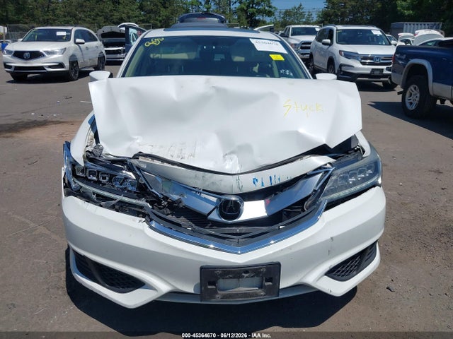 Продажа на аукционе авто 2018 Acura Ilx Acurawatch Plus Package, vin: 19UDE2F32JA000921, номер лота: 45364670