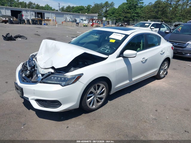 Продажа на аукционе авто 2018 Acura Ilx Acurawatch Plus Package, vin: 19UDE2F32JA000921, номер лота: 45364670