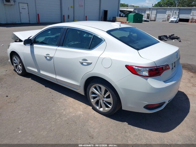 Продажа на аукционе авто 2018 Acura Ilx Acurawatch Plus Package, vin: 19UDE2F32JA000921, номер лота: 45364670