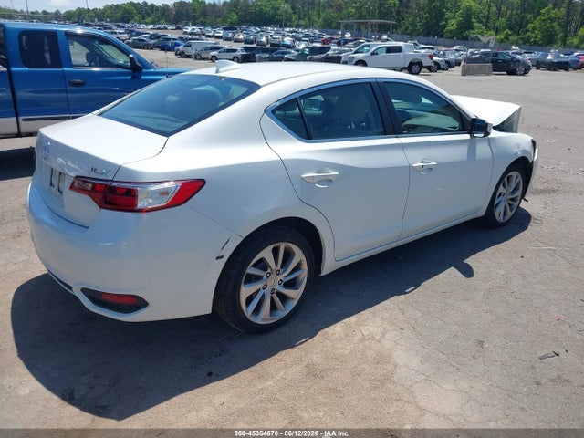 Продажа на аукционе авто 2018 Acura Ilx Acurawatch Plus Package, vin: 19UDE2F32JA000921, номер лота: 45364670