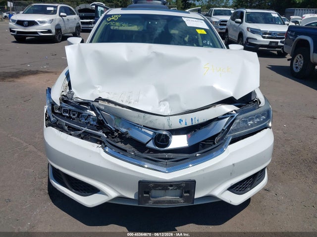 Продажа на аукционе авто 2018 Acura Ilx Acurawatch Plus Package, vin: 19UDE2F32JA000921, номер лота: 45364670