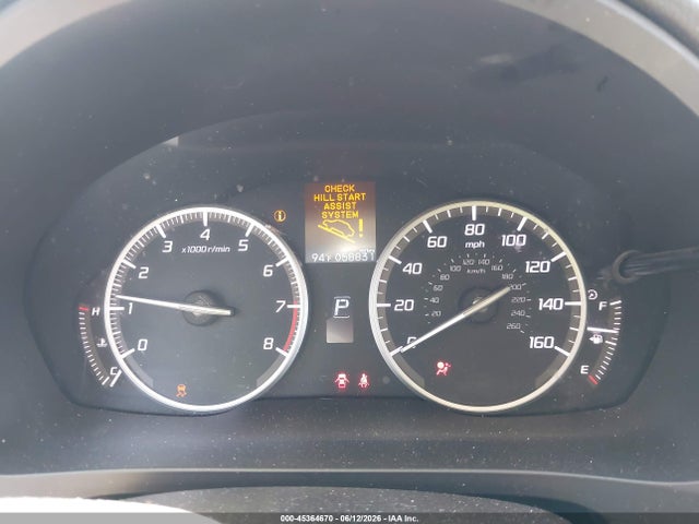 Продажа на аукционе авто 2018 Acura Ilx Acurawatch Plus Package, vin: 19UDE2F32JA000921, номер лота: 45364670