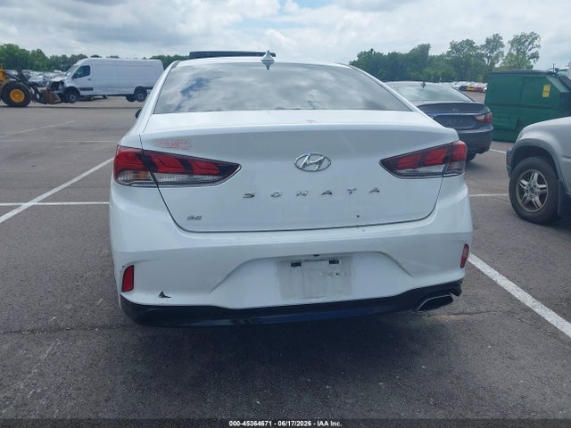 Продаж на аукціоні авто 2019 Hyundai Sonata Se, vin: 5NPE24AF9KH804474, номер лоту: 45364671