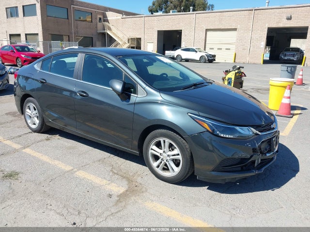 Chevrolet Cruze Lt Auto 2017 1G1BE5SM7H7225552 главное изображение