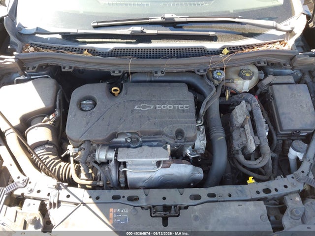 1G1BE5SM7H7225552 Chevrolet Cruze Lt Auto