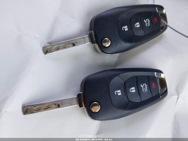 1G1BE5SM7H7225552 Chevrolet Cruze Lt Auto