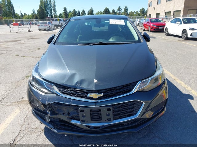 1G1BE5SM7H7225552 Chevrolet Cruze Lt Auto