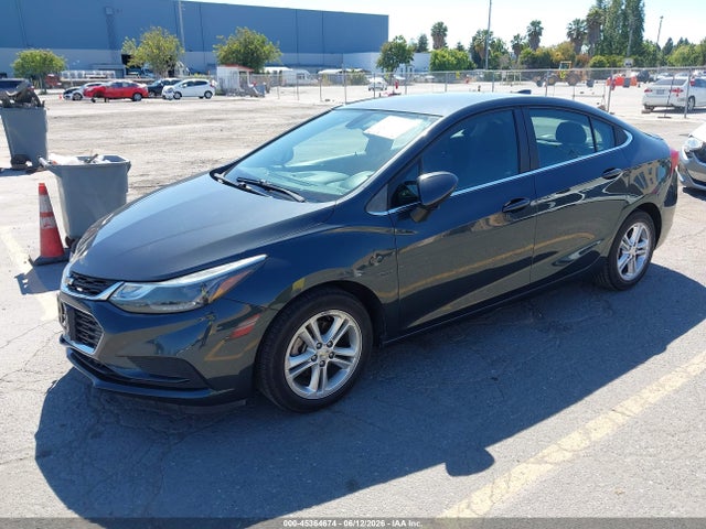 1G1BE5SM7H7225552 Chevrolet Cruze Lt Auto