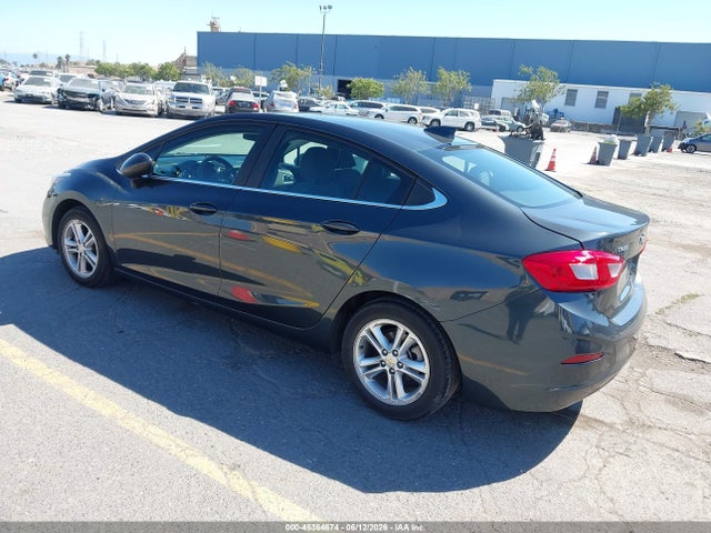 1G1BE5SM7H7225552 Chevrolet Cruze Lt Auto