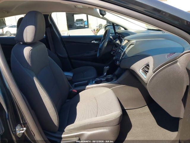 1G1BE5SM7H7225552 Chevrolet Cruze Lt Auto