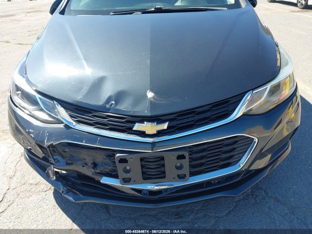 1G1BE5SM7H7225552 Chevrolet Cruze Lt Auto