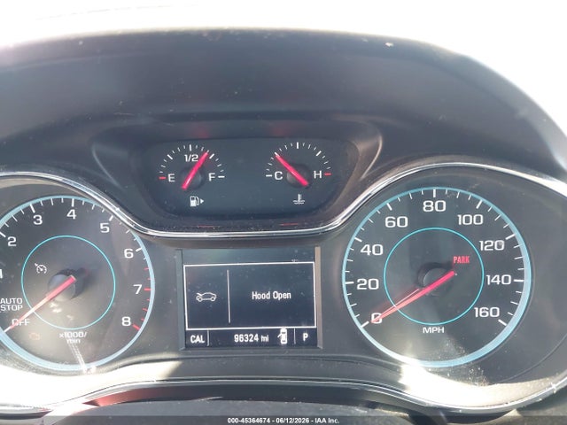 1G1BE5SM7H7225552 Chevrolet Cruze Lt Auto
