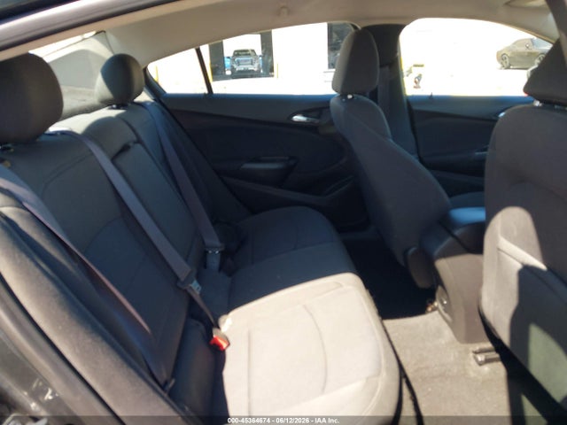 1G1BE5SM7H7225552 Chevrolet Cruze Lt Auto
