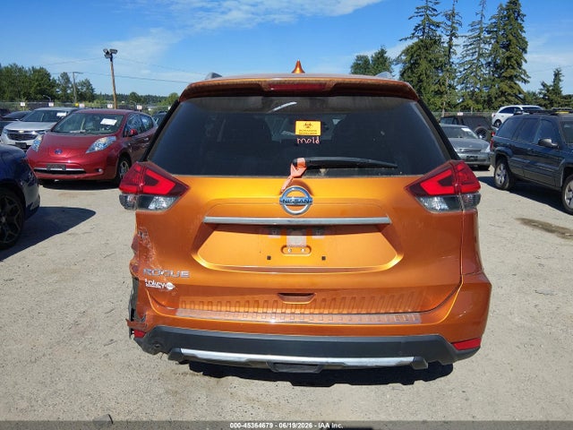 Nissan ROGUE S 2017 JN8AT2MT0HW144494 Image 17
